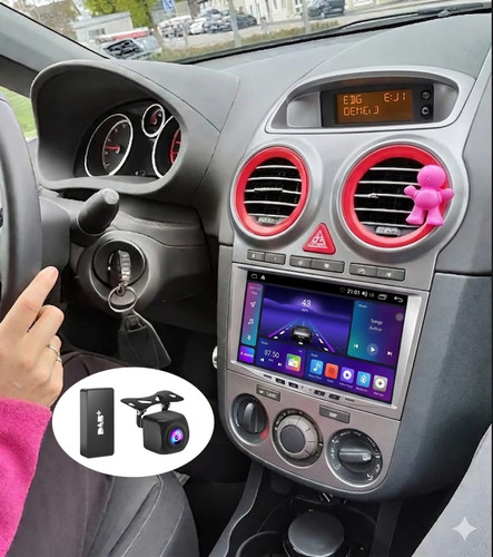 Dab android15 64gb carplay - android15,