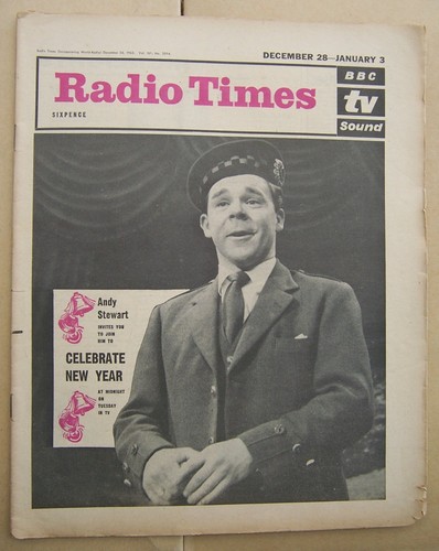 Radio times 1963 new - times/1963/new, year/top