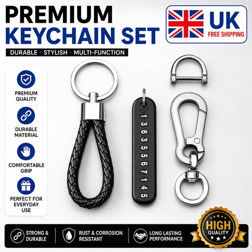 Anti lost car keychain phone - car,