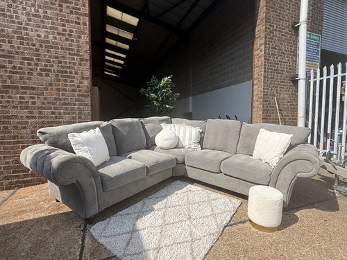 Windsor grey big corner - grey,