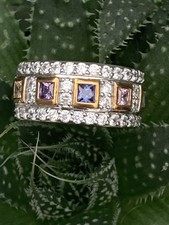 Gorgeous Diamonique 925 Silver