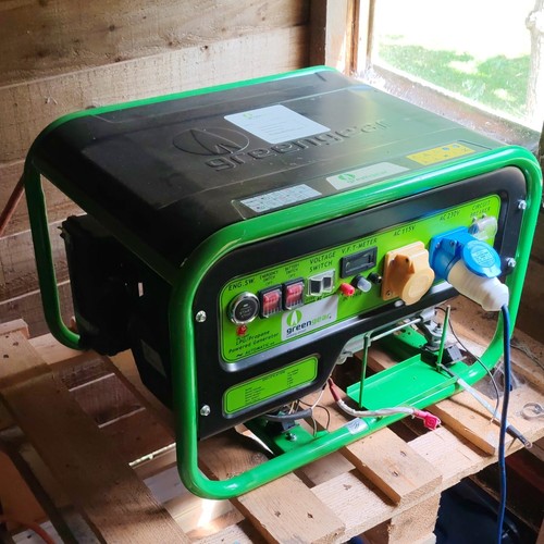 Green gear portable propane - green,