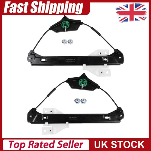 Pair r rear window - l,