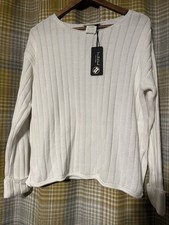 Smith & Soul Ladies White