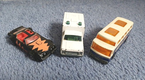 Matchbox superfast series - matchbox,