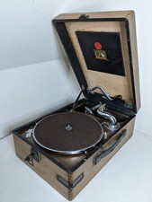 HMV Model 102 Portable