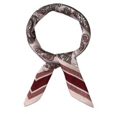 Square Satin silk Scarves