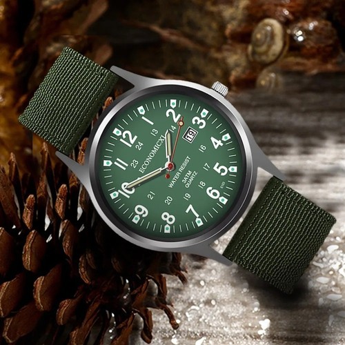 Swiss army military watch - army,