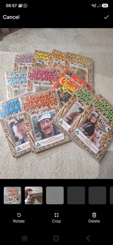 Worzel gummidge dvd collection - worzel,