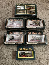 Eddie Stobart Model Wagons