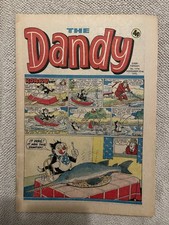 Dandy Comic No# 1774 November