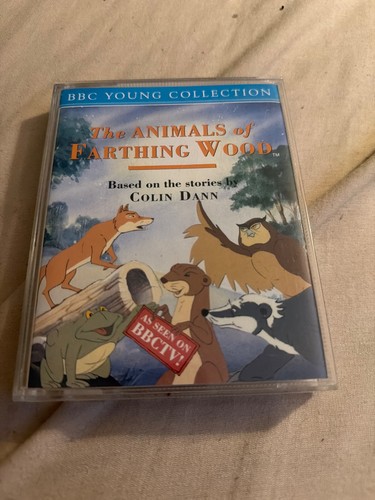 The animals farthing wood - the,
