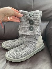 Ugg Australia Grey Classic