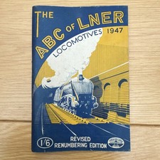THE ABC of LNER
