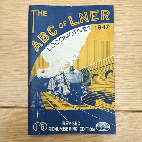 The abc lner - the,