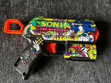 Sonic the Hedgehog X Shot