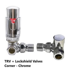 Thermostatic TRV Radiator