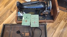 Antique SINGER SEWING