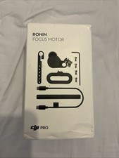 DJI Ronin-SC Gimbal Focus