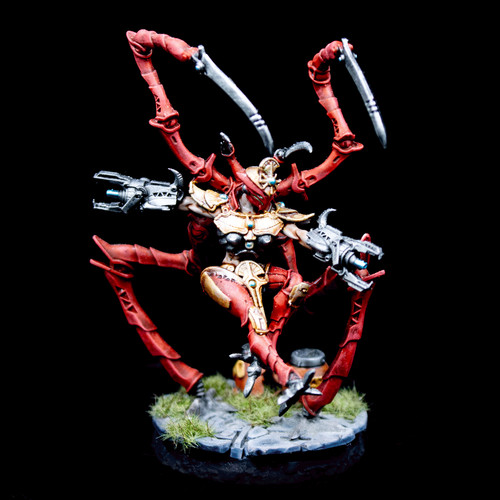 Sci 40k forge world eldar - 40k,