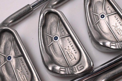 Ping isi irons 9i sw - irons, 3-9i+sw
