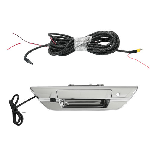 Tailgate handle backup - handle,