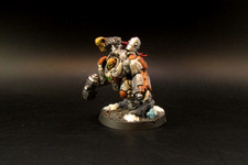 Warhammer 40k Squats / Leagues Of Votann Einhyr Champion