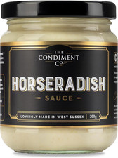 Horseradish Sauce - Extra Hot
