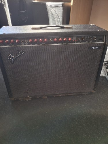 Fender pro 185 guitar - fender,