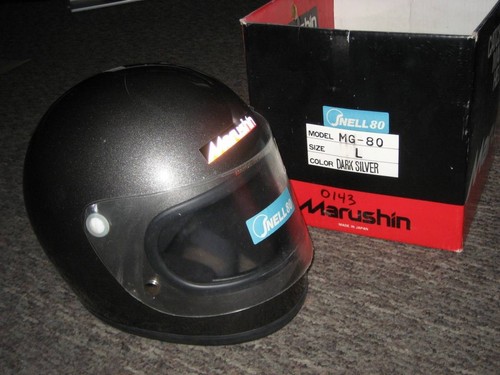 Marushin full face zoku hell - face,
