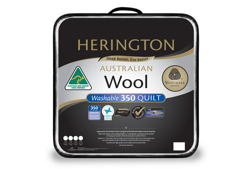 Herington premium wool 350gsm - herington,