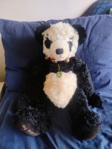 Hermann limited edition bear - hermann,