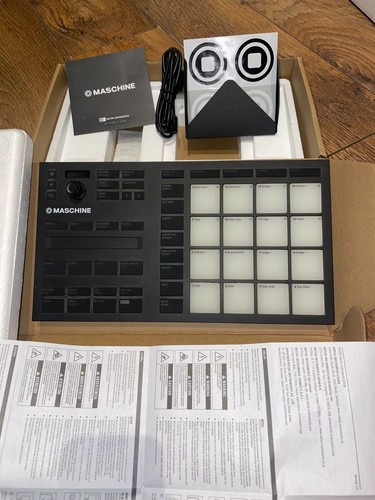 Native instruments maschine - native,