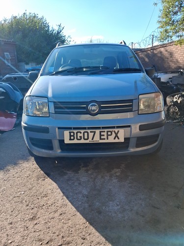 Fiat panda 5sp all - panda, parts