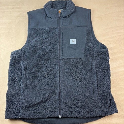 Carhartt fleece gilet - carhartt, mens