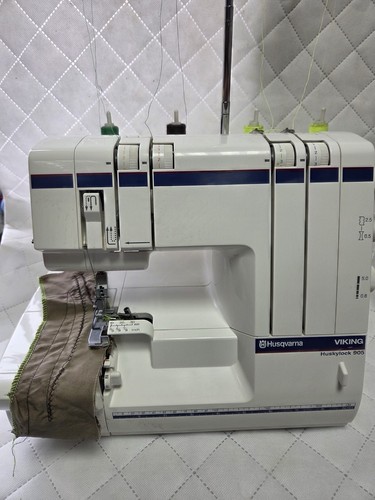 Huskylock 905 serger - 905, /