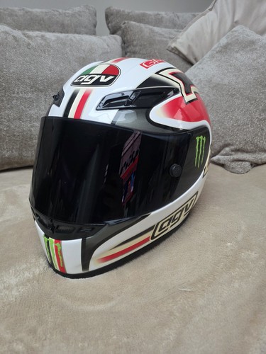 Agv tech rossi ltd - agv,
