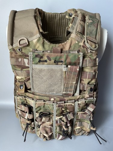 British army osprey body