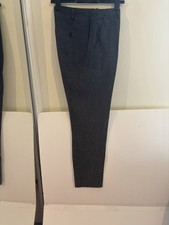 Jaeger Charcoal Grey Linen