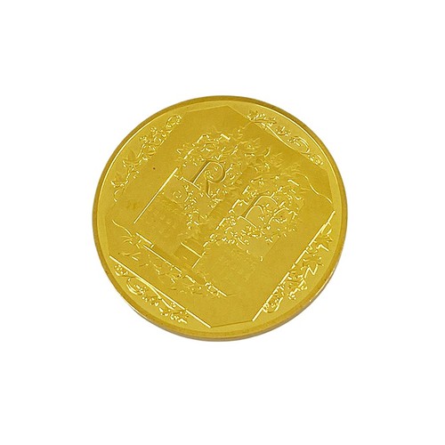 Boucheron gold coins - boucheron,