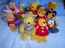Disney Winnie the Pooh Beanies - Various