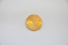 24K Gold Plated 2017 Sir Isaac