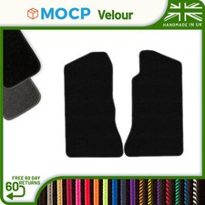 Velour Car Mats to fit MG MGB 4 Synchro 1962-1980