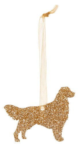 Golden retriever dog style - golden, a