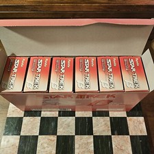 Full Case Of 6 Unopened