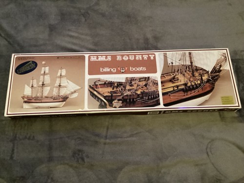 Billings boats bounty - boats,