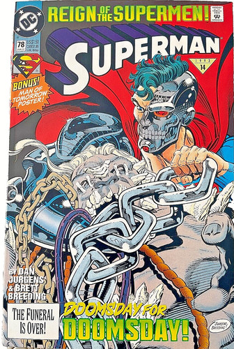 Reign the supermen - reign, of