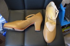 Tan danca ta57 heel - ta57,