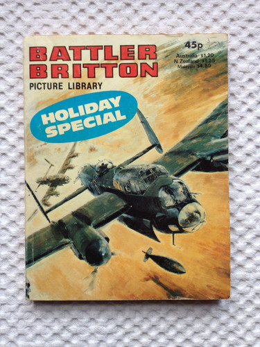 Battler britton picture - battler,