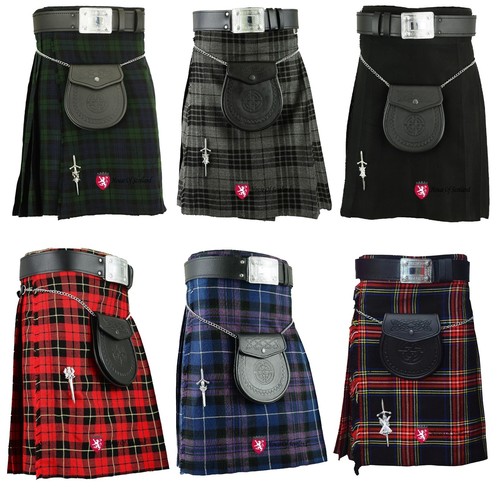 Mens scottish kilt - scottish,